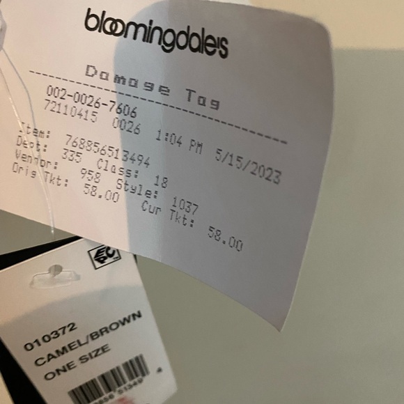 New Large Lepord Print Brown Carmel Wrap - Picture 6 of 6